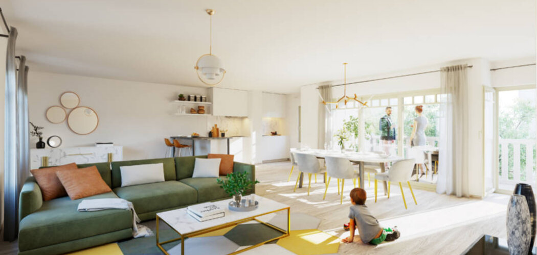 Programme immobilier neuf VILLA CAPELLA - Arcachon : Appartements T2–T4 avec terrasses, parking souterrain et ensoleillement optimal à 150 m de la basilique (33120) - Référence : 14273
