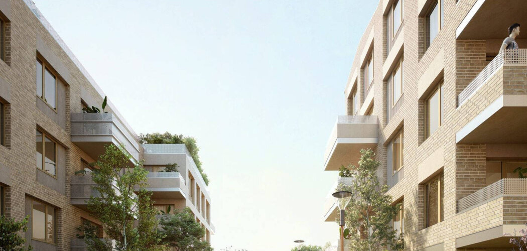 Programme immobilier neuf SILEO - Argenteuil à proximité du Transilien J (95100) - Référence : 16582
