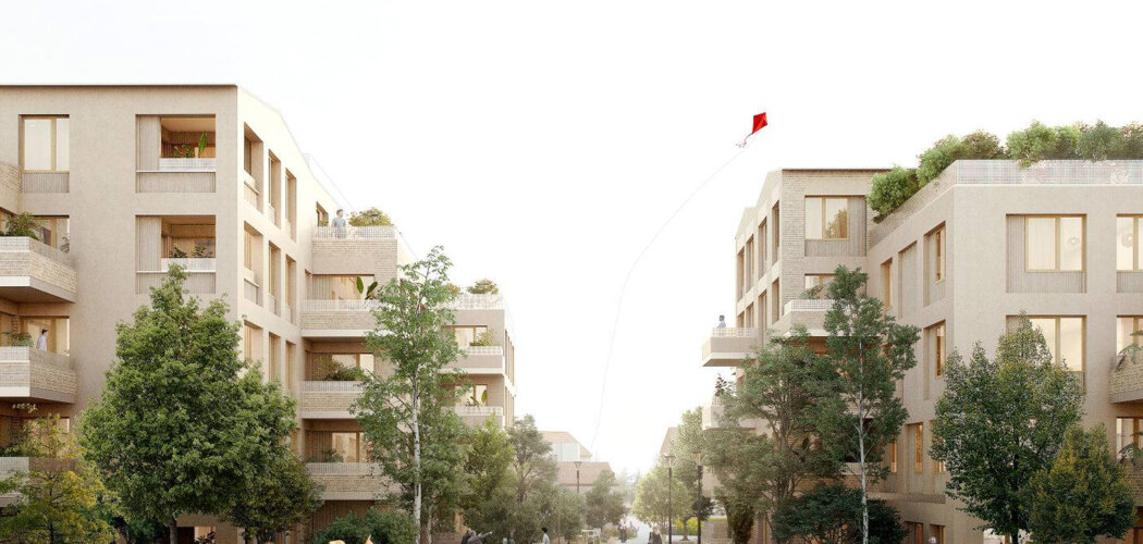 Programme immobilier neuf SILEO - Argenteuil à proximité du Transilien J (95100) - Référence : 16582