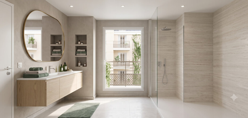 Programme immobilier neuf VILLA NYMPHEA - Argenteuil : appartements neufs du studio au 4 pièces à 300m de la gare (95100) - Référence : 14881