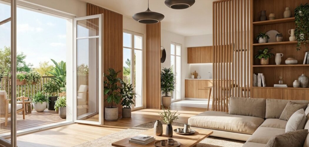 Programme immobilier neuf VILLA CAMILLA - Arnouville centre-ville à deux pas  du RER D (95400) - Référence : 16648