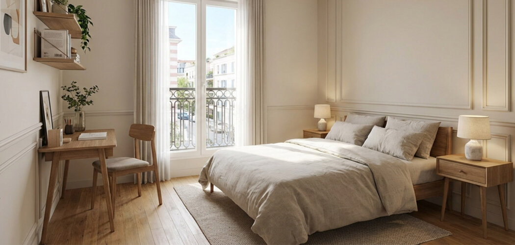 Programme immobilier neuf VILLA CAMILLA - Arnouville résidence proche gare et Paris (95400) - Référence : 16781