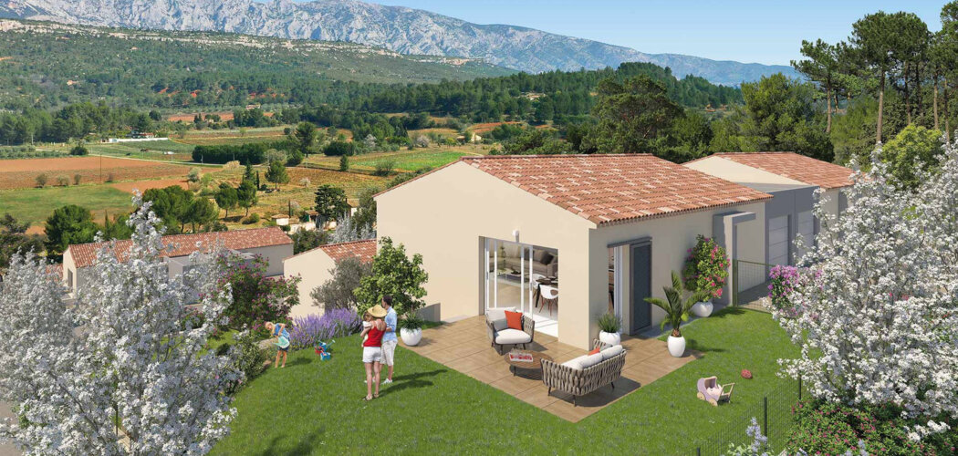 Programme immobilier neuf BELVEDERE - Arpajon : Appartements studio–T5 avec terrasses, parking sécurisé et proximité Paris (91290) - Référence : 14780