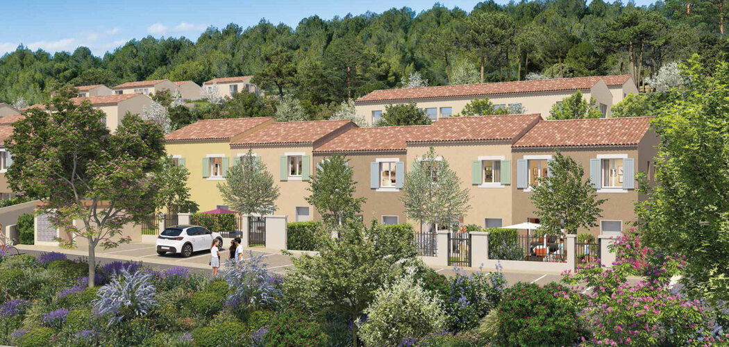 Programme immobilier neuf BELVEDERE - Arpajon : Appartements studio–T5 avec terrasses, parking sécurisé et proximité Paris (91290) - Référence : 14780