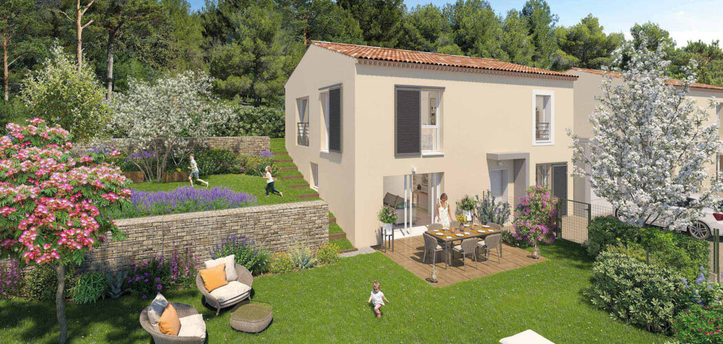 Programme immobilier neuf BELVEDERE - Arpajon : Appartements studio–T5 avec terrasses, parking sécurisé et proximité Paris (91290) - Référence : 14780