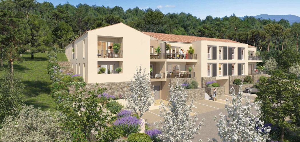Programme immobilier neuf BELVEDERE - Arpajon : Appartements studio–T5 avec terrasses, parking sécurisé et proximité Paris (91290) - Référence : 14780