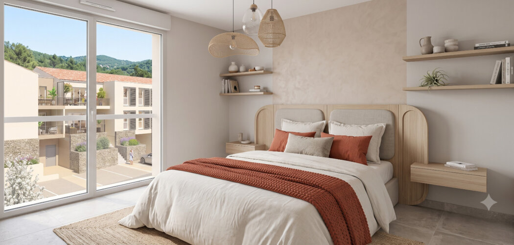 Programme immobilier neuf BELVEDERE - Arpajon : Appartements studio–T5 avec terrasses, parking sécurisé et proximité Paris (91290) - Référence : 14780