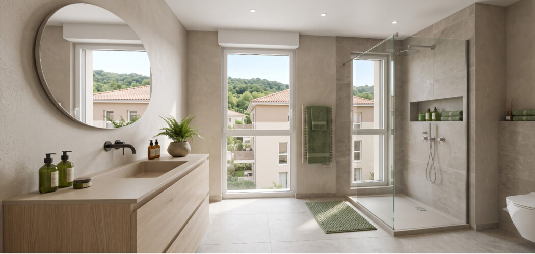 Programme immobilier neuf BELVEDERE - Arpajon : Appartements studio–T5 avec terrasses, parking sécurisé et proximité Paris (91290) - Référence : 14780