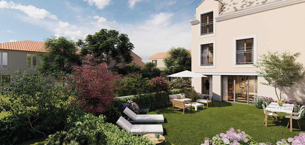 Programme immobilier neuf PLACE DU MARCHE - Arpajon hypercentre à deux pas des Halles (91290) - Référence : 18599