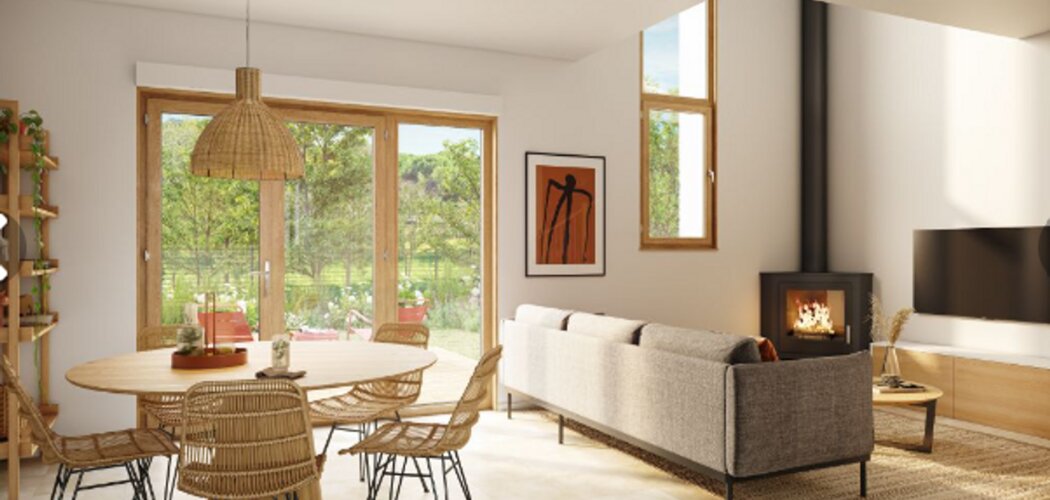 Programme immobilier neuf BELVEDERE MAISONS - Arpajon : maisons neuves 4 et 5 pièces à 30 min de Paris (91290) - Référence : 15994