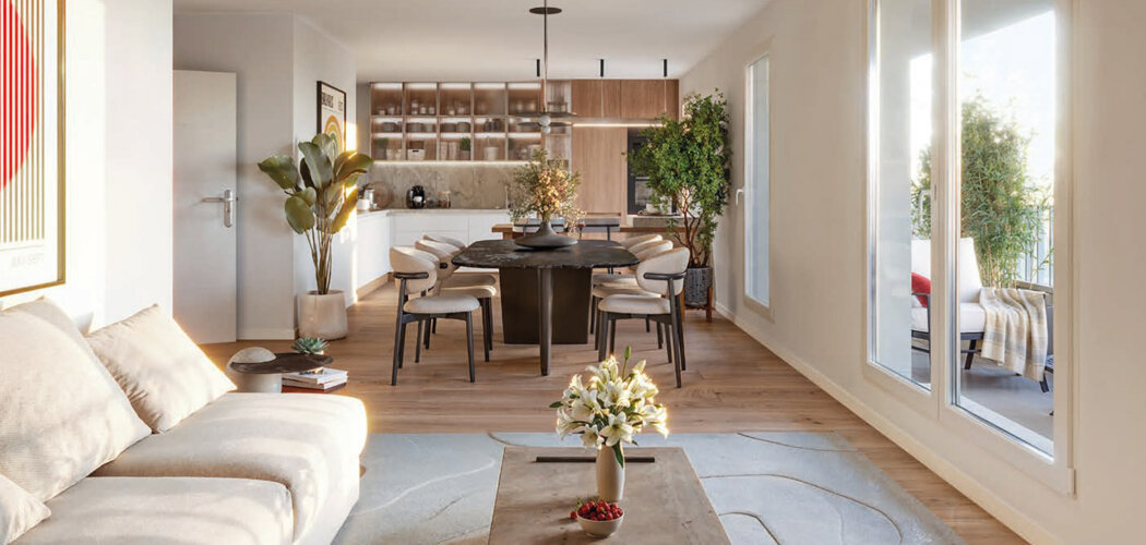 Programme immobilier neuf Élégance - Arras vivre à proximité de la Grand Place dans un quartier paisible (62000) - Référence : 17159
