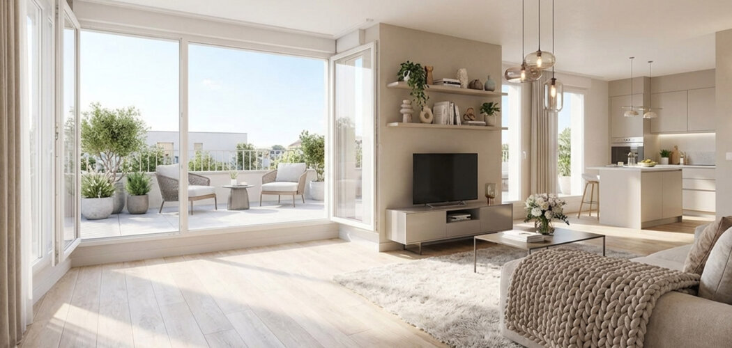 Programme immobilier neuf Élégance - Arras vivre à proximité de la Grand Place dans un quartier paisible (62000) - Référence : 17159