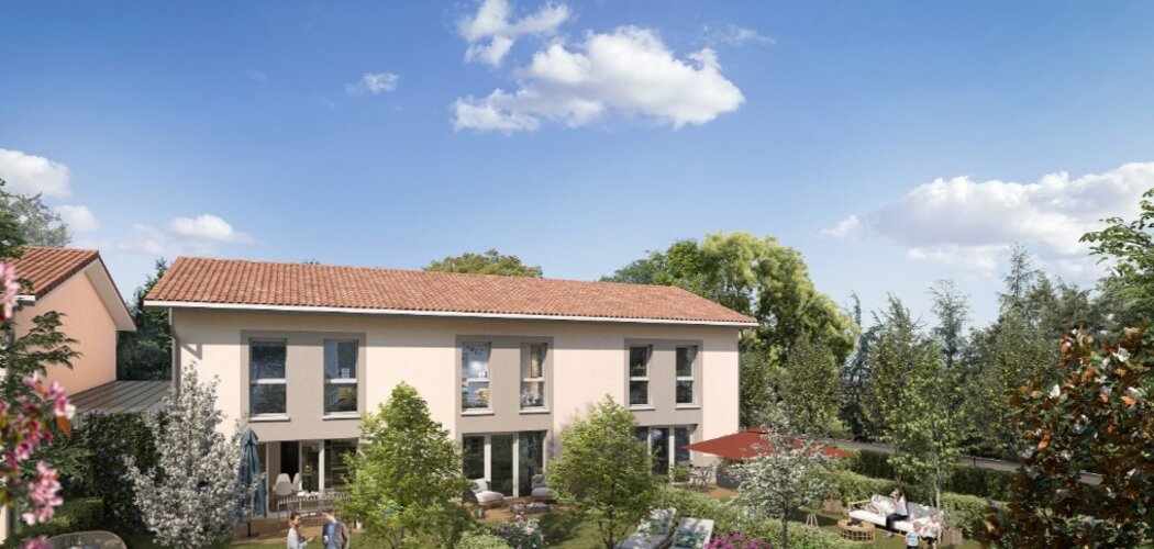 Programme immobilier neuf BREEZ - Artigues-près-Bordeaux : 14 logements neufs T2–T4 à 20 min de Bordeaux centre (33370) - Référence : 9219