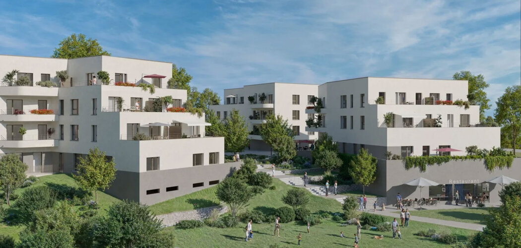 Programme immobilier neuf LA BELLE AIRE - Artigues-près-Bordeaux à moins de 10 min en voiture du tram A (33370) - Référence : 11632