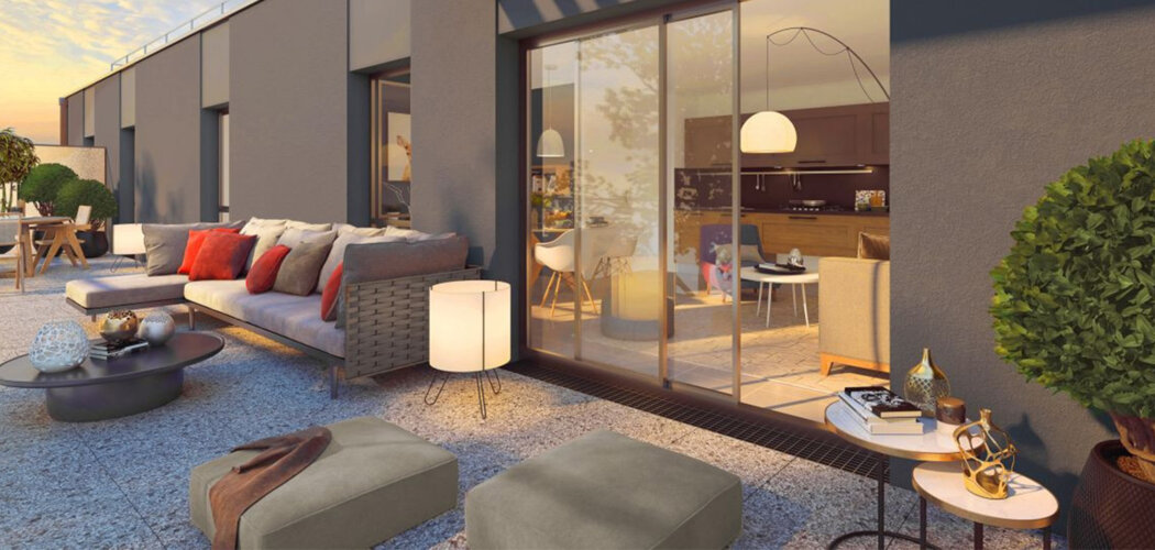 Programme immobilier neuf ARZON - PENINSULA - Arzon, appartements avec extérieur près du port du Crouesty (56640) - Référence : 17632