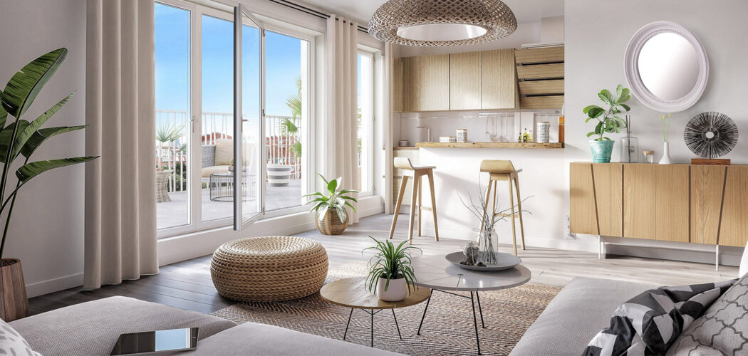Programme immobilier neuf Alter Ego - Asnières-sur-Seine à proximité immédiate de La Défense (92600) - Référence : 16600