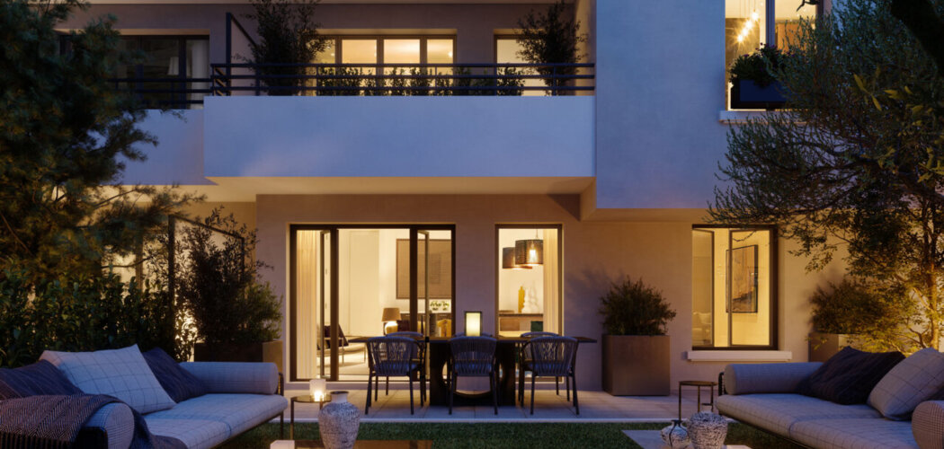 Programme immobilier neuf Villa des Arts II - Asnières-sur-Seine : Appartements studio–T4 avec balcons, terrasses et architecture Art Déco à 800m de la gare Les Agnettes (92600) - Référence : 6673