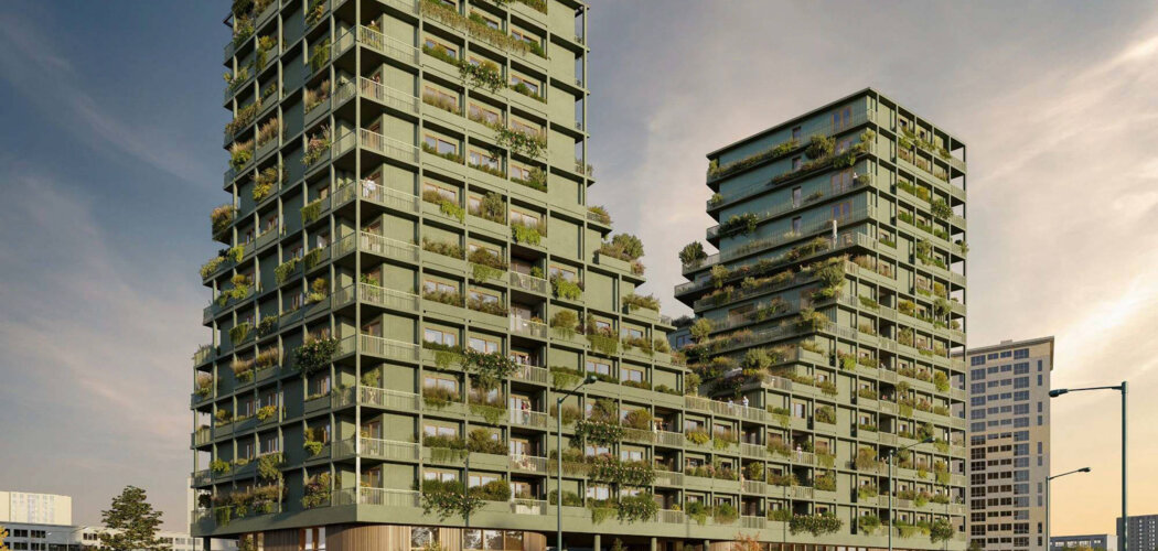 Programme immobilier neuf Arche Vive - Asnières-sur-Seine aux portes de La Défense en 15 min (92600) - Référence : 16278