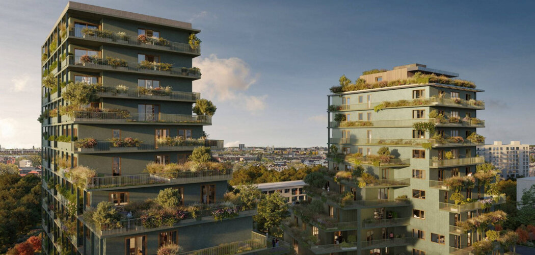 Programme immobilier neuf Arche Vive - Asnières-sur-Seine aux portes de La Défense en 15 min (92600) - Référence : 16278