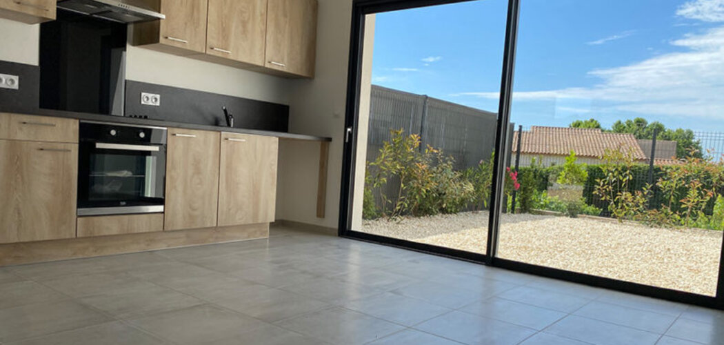 Programme immobilier neuf la reserve - Aubais proche centre-bourg (30250) - Référence : 11274