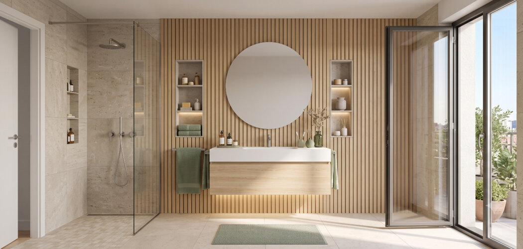 Programme immobilier neuf JARDINS DU LANDY - Aubervilliers : appartements neufs du studio au 4 pièces proche du canal Saint-Denis (93300) - Référence : 15559