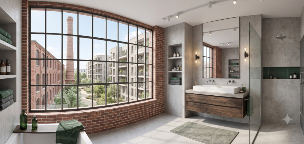 Programme immobilier neuf LES ATELIERS 63 - Aubervilliers : appartements neufs industriels en plein centre-ville (93300) - Référence : 14859