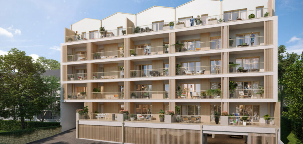 Programme immobilier neuf LA CHALOUPE - Audierne à deux pas de la plage (29770) - Référence : 13876