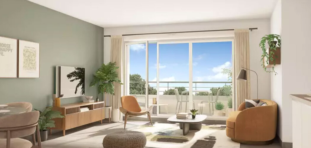 Programme immobilier neuf Terra Alta - Auzeville-Tolosane avec vues ouvertes sur les coteaux (31320) - Référence : 14858