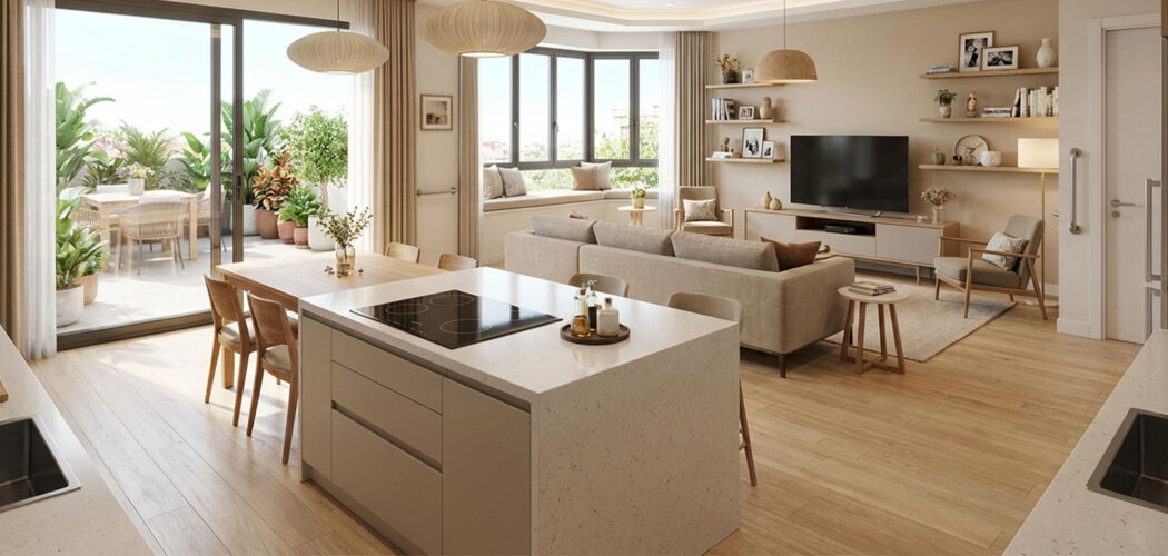 Programme immobilier neuf Attitude - Avrillé investissement senior en cadre résidentiel (49240) - Référence : 17508