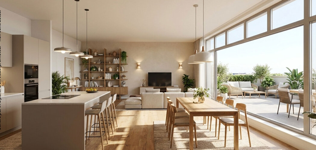 Programme immobilier neuf BRICKLANE - Bagneux appartements lumineux proches métro et RER B (92220) - Référence : 17493