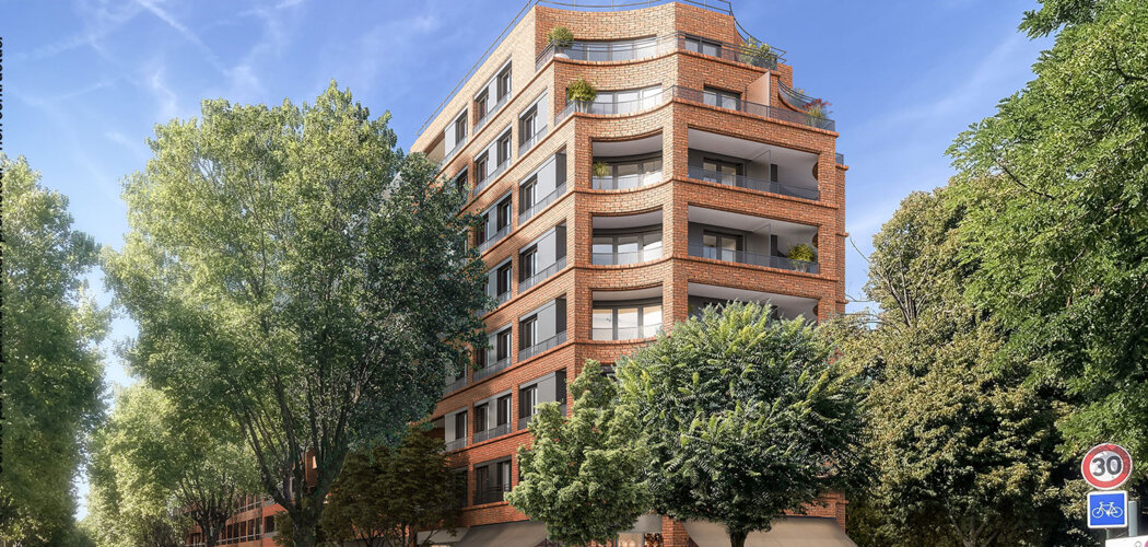 Programme immobilier neuf BRICKLANE - Bagneux appartements lumineux proches métro et RER B (92220) - Référence : 17493