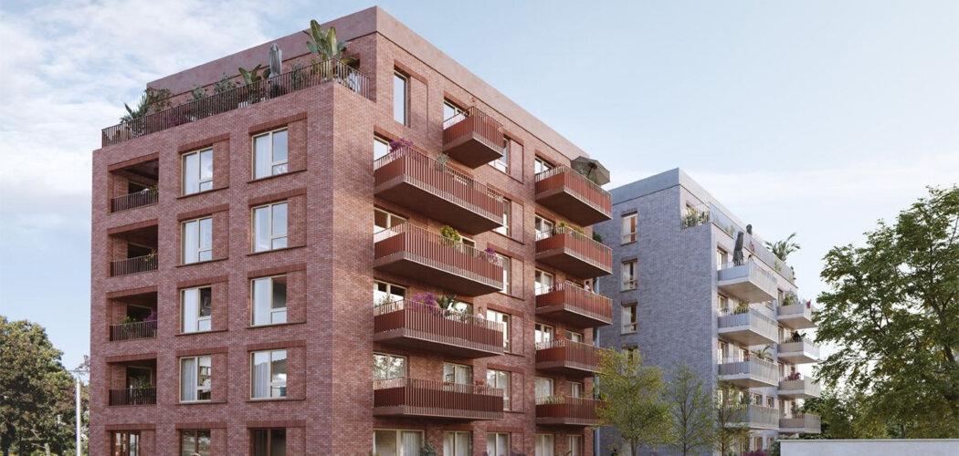 Programme immobilier neuf LE 31 BLANCHARD - Bagneux : appartements neufs du studio au T5 à 10 min des métros 4 et 15 (92220) - Référence : 15787