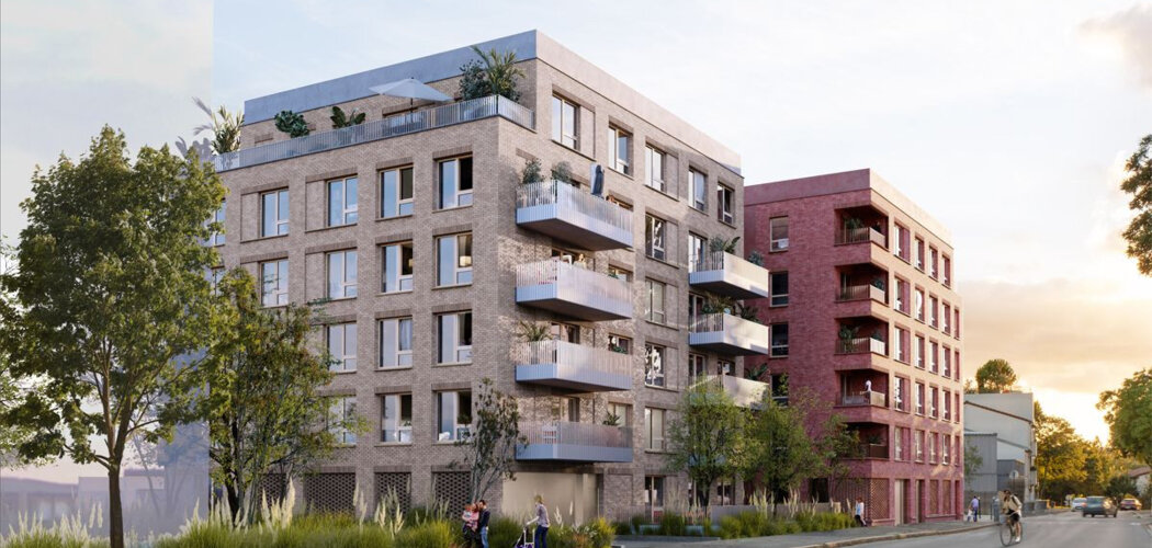 Programme immobilier neuf LE 31 BLANCHARD - Bagneux : appartements neufs du studio au T5 à 10 min des métros 4 et 15 (92220) - Référence : 15787