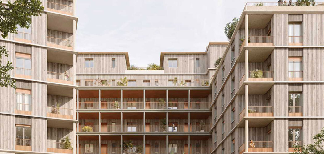 Programme immobilier neuf LE HAUT BOIS - Bagneux  ZAC des Musiciens à 5 min de la ligne 4 (92220) - Référence : 16638
