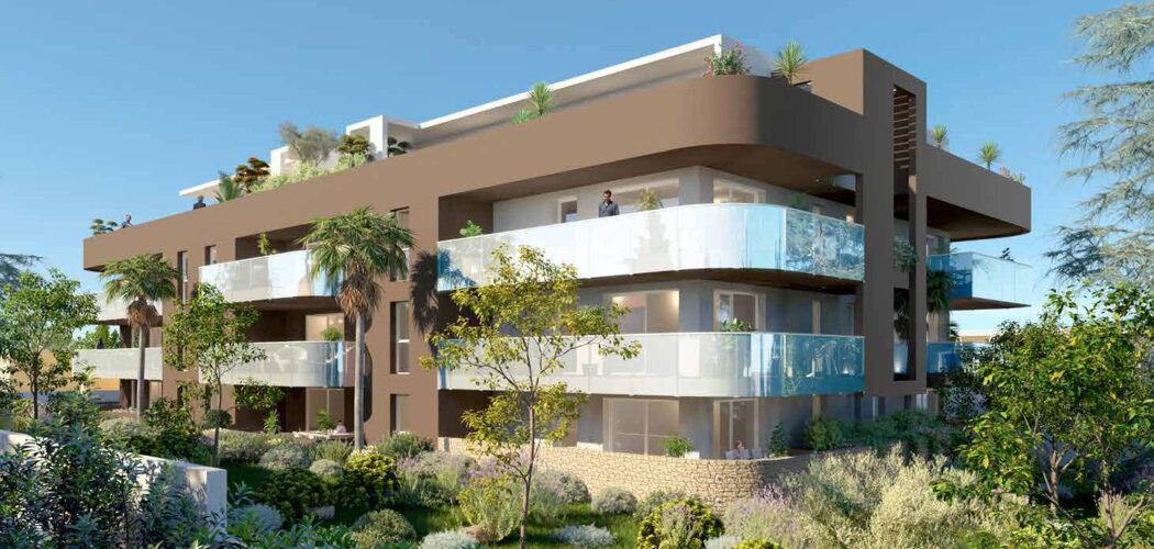 Programme immobilier neuf DEVI TARA - Baillargues : Appartements T2–T4 avec terrasses, parking sécurisé et proximité cœur de village (34670) - Référence : 7247