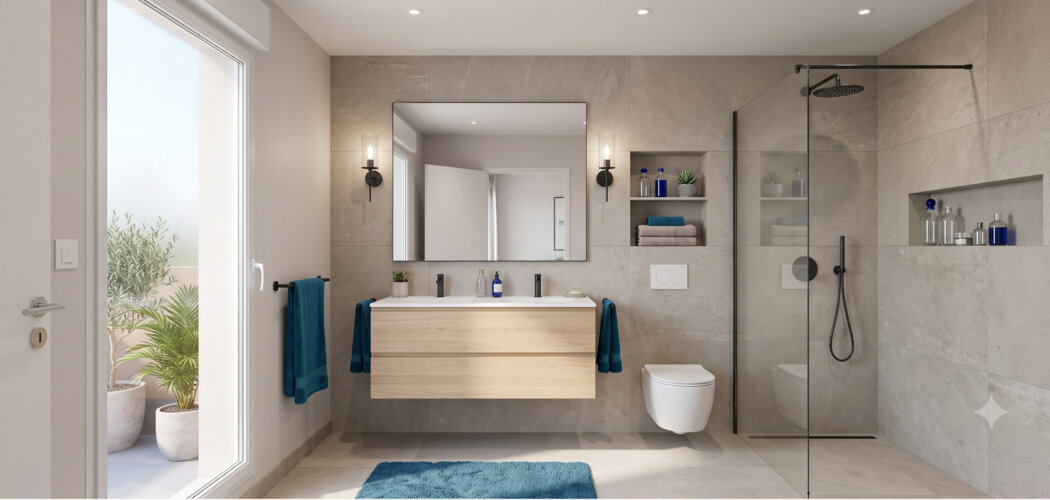 Programme immobilier neuf DEVI TARA - Baillargues : Appartements T2–T4 avec terrasses, parking sécurisé et proximité cœur de village (34670) - Référence : 7247