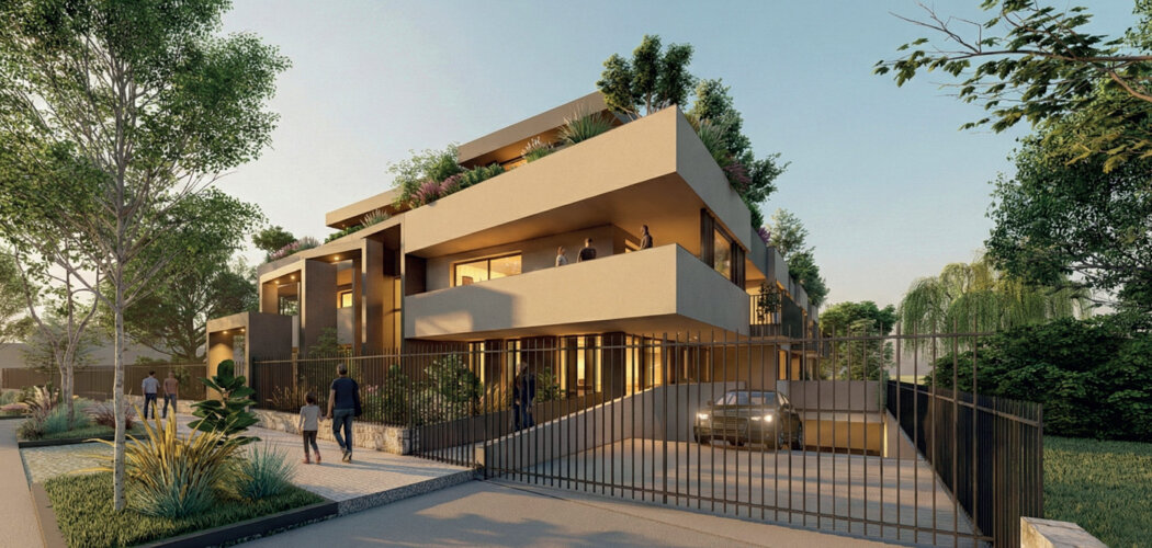 Programme immobilier neuf elea - Baillargues proche Montpellier dans une résidence de standing (34670) - Référence : 17199