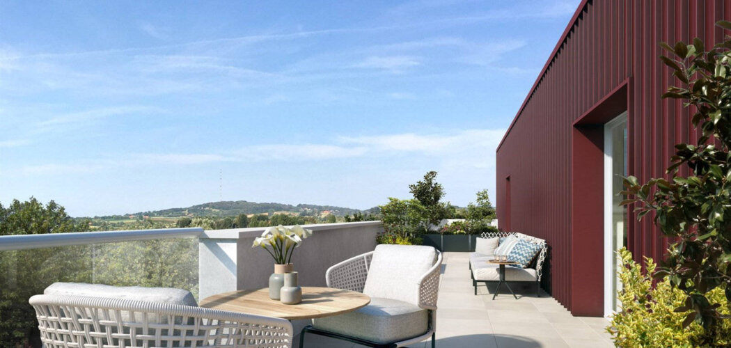 Programme immobilier neuf L'OR BLANC - Bailleul au cœur de ville (59270) - Référence : 11995