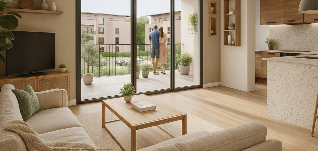 Programme immobilier neuf ÉCRIN DES ARTS - Bain-de-Bretagne cœur de ville  proche de la gare (35470) - Référence : 15176