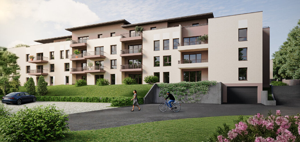 Programme immobilier neuf ÉCRIN DES ARTS - Bain-de-Bretagne cœur de ville  proche de la gare (35470) - Référence : 15176