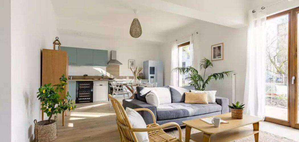 Programme immobilier neuf VILLA ANDRÉA - Basse-Goulaine, résidence neuve et proximité centre-ville près de Nantes (44115) - Référence : 15525