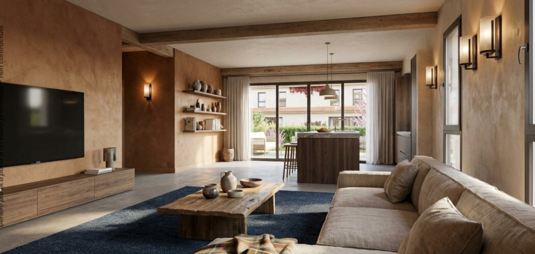 Programme immobilier neuf VILLAS LAMARTINE - Bassens : maisons neuves de 3 et 4 pièces proche des écoles et commerces (33530) - Référence : 14969