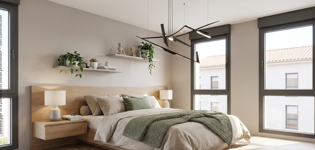 Programme immobilier neuf VILLAS LAMARTINE - Bassens : maisons neuves de 3 et 4 pièces proche des écoles et commerces (33530) - Référence : 14969