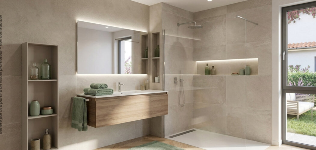 Programme immobilier neuf VILLAS LAMARTINE - Bassens : maisons neuves de 3 et 4 pièces proche des écoles et commerces (33530) - Référence : 14969