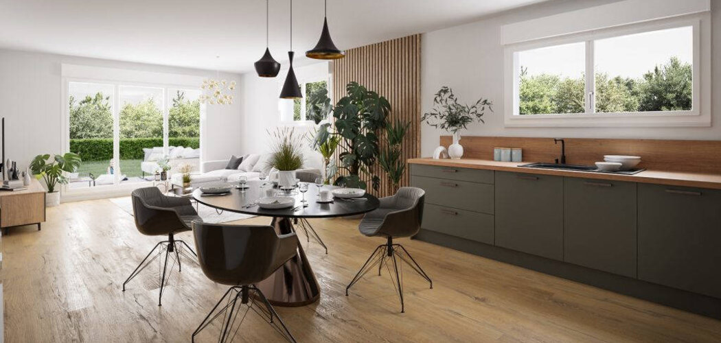 Programme immobilier neuf LES DUOS DE NARA - Battenheim micro-propriété à 15 min de la frontière allemande (68390) - Référence : 11925