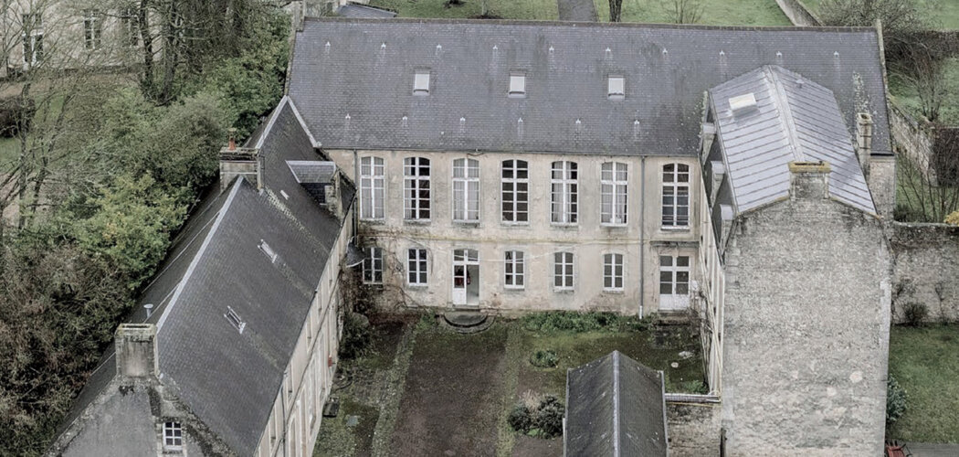 Programme immobilier neuf Ecole de la Poterie - Bayeux patrimoine rénové à moins de 30 min de Caen (14400) - Référence : 18038