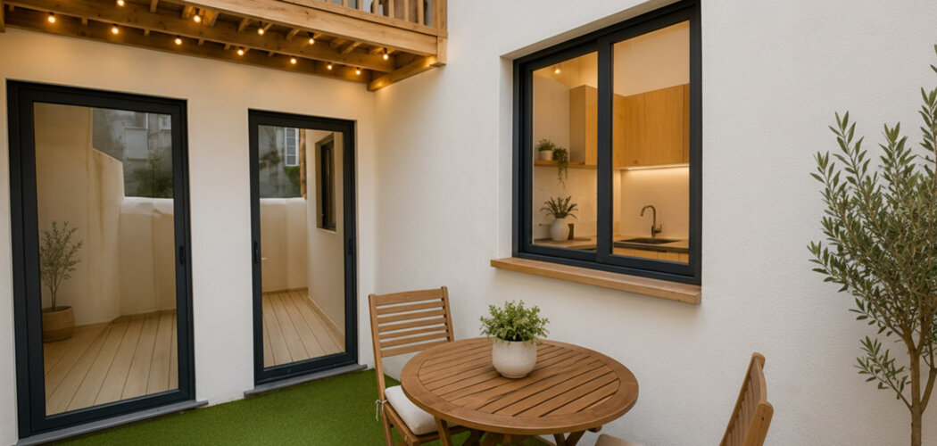 Programme immobilier neuf RUE POISSONNERIE - Bayonne 2 pièces à rénover en plein centre-ville (64100) - Référence : 17398