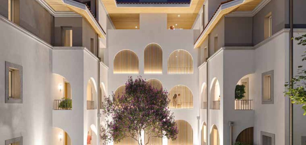 Programme immobilier neuf VILLA DES ARENES - Bayonne : appartements neufs du 2 au 4 pièces en quartier des Arènes (64100) - Référence : 15447