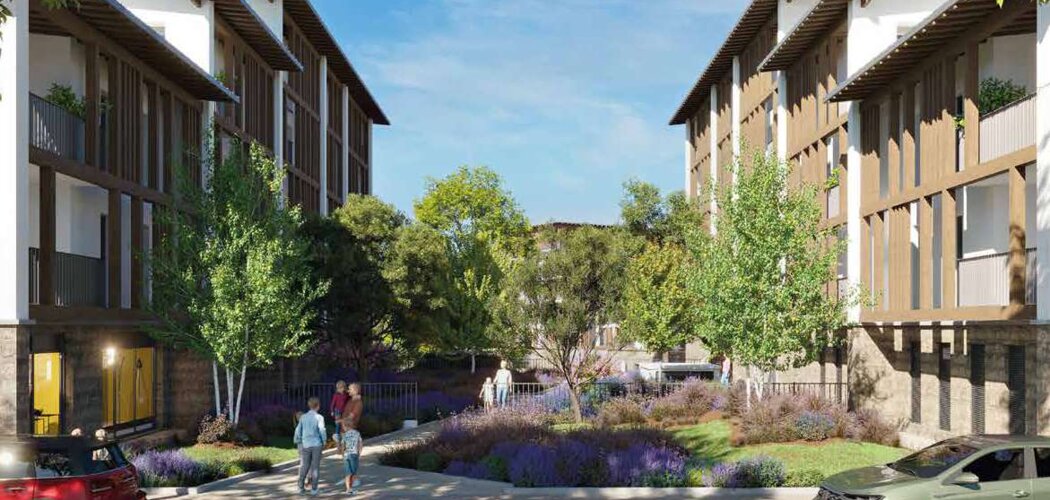 Programme immobilier neuf RESIDENCE ELAIA - Bayonne : appartements neufs du 2 au 5 pièces à 300 m de l'église St Pierre d'Irube (64100) - Référence : 15440