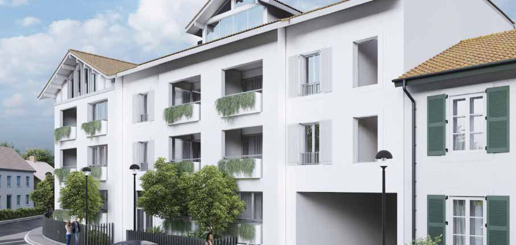 Programme immobilier neuf ZOKO SAINT ESPRIT - Bayonne Est à proximité immédiate du Musée du Chocolat (64100) - Référence : 10992